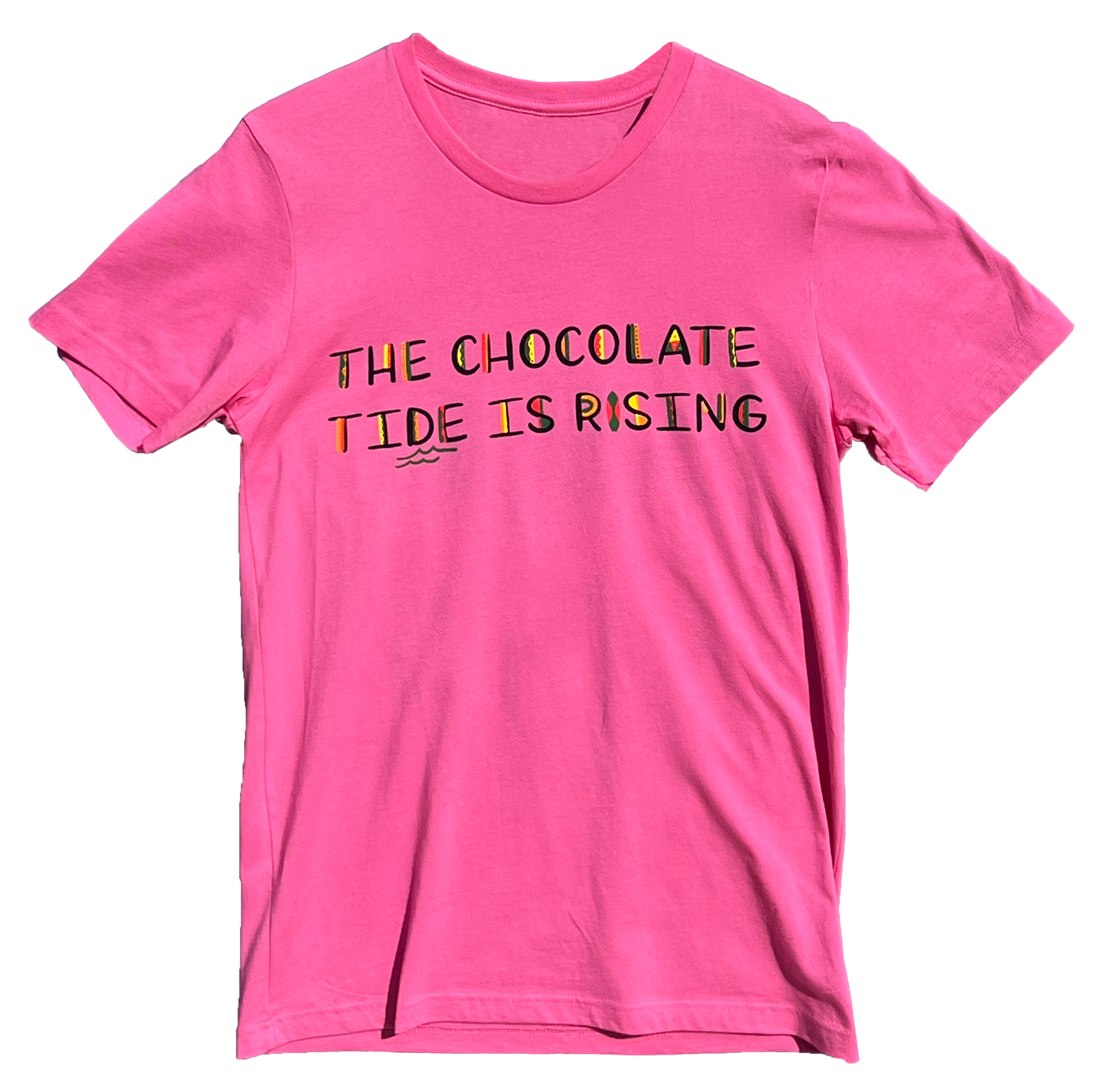 A Great Day in the Stoke 2024 Event T-Shirt - Pink
