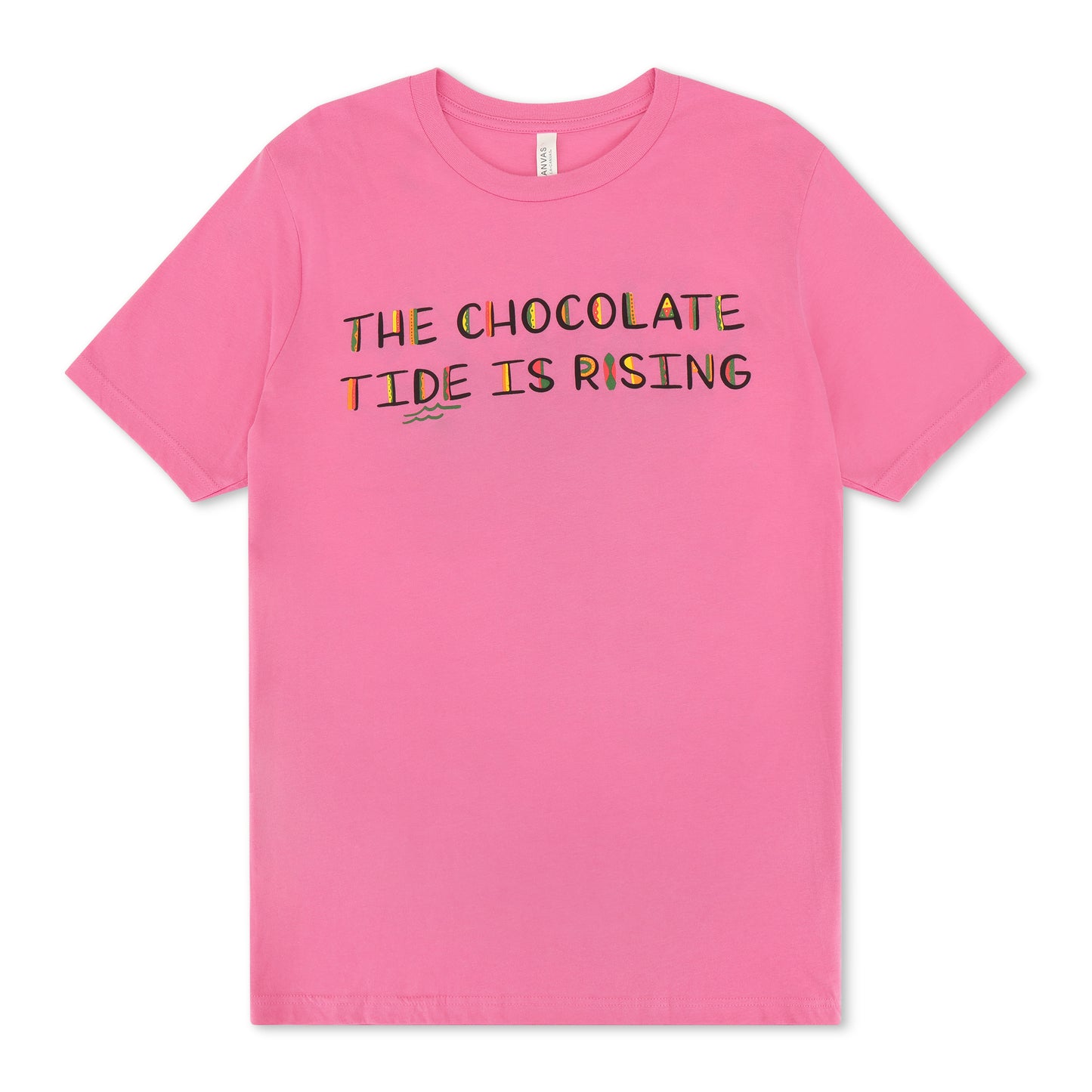 A Great Day in the Stoke 2024 Event T-Shirt - Pink