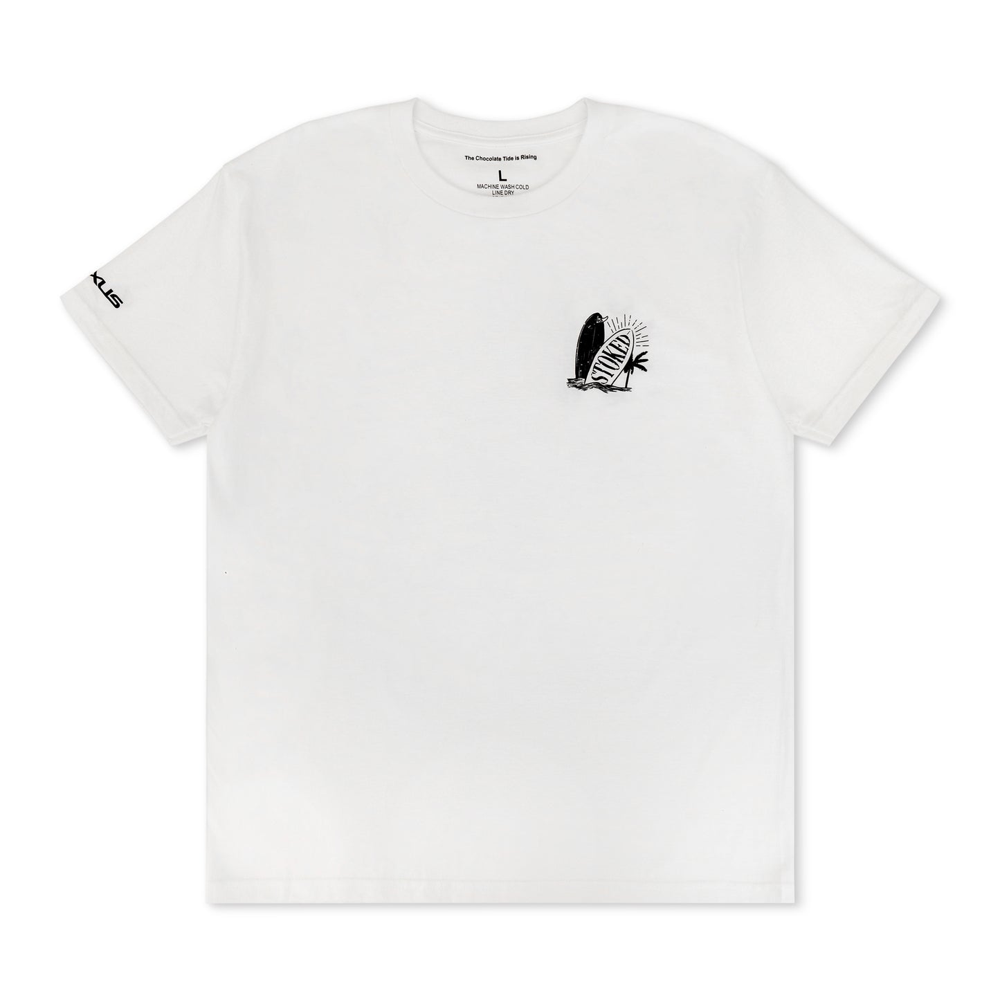 A GREAT DAY IN THE STOKE 2025 EVENT T-SHIRT