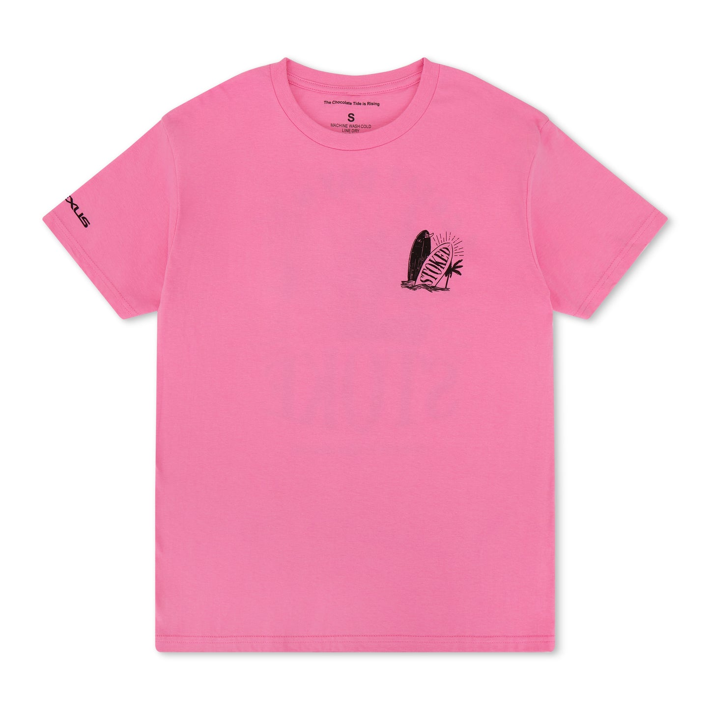 A GREAT DAY IN THE STOKE 2025 EVENT T-SHIRT